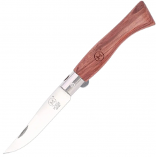 Ніж Main Knives Italian line Bubinga Wood Brown