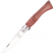 Ніж Main Knives Italian line Bubinga Wood Brown