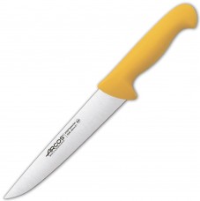 Нож для разделки мяса Arcos 2900 200 мм Желтый (29480)