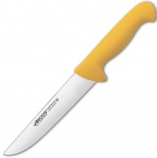 Нож для разделки мяса Arcos 2900 180 мм Желтый (291600)
