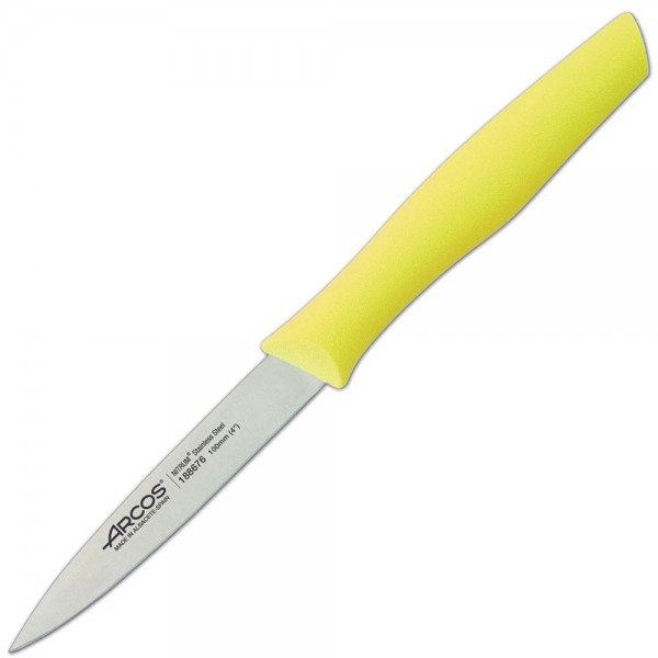Ніж для чищення овочів Arcos Nova 100 мм 188676