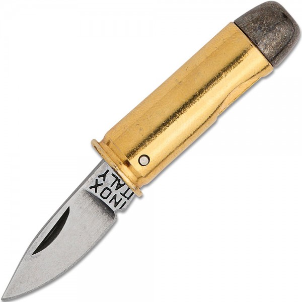 Нож Old Bear 44 Magnum Bullet Knife
