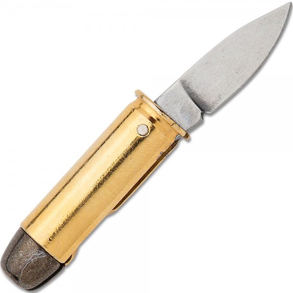 Нож Old Bear 44 Magnum Bullet Knife