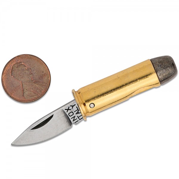 Нож Old Bear 44 Magnum Bullet Knife