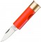 Ніж Old Bear Gauge12 Cartridge Knife Red