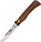 Нож Old Bear Classic Carbon Steel M Walnut