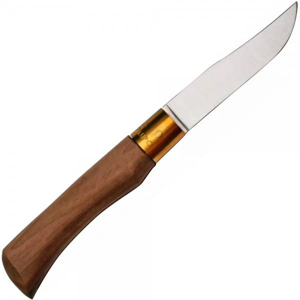 Нож Old Bear Classic Carbon Steel M Walnut