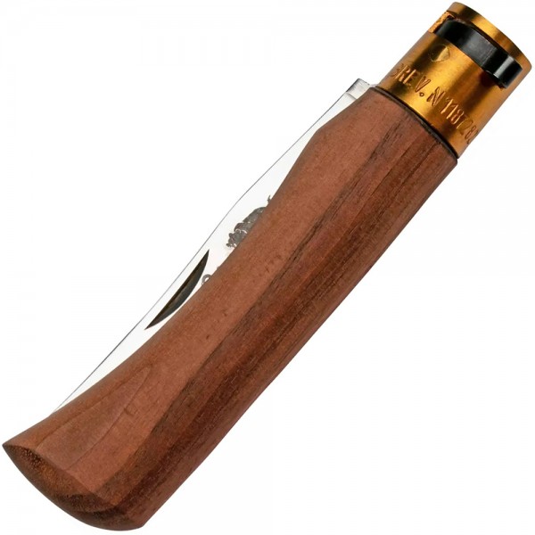 Нож Old Bear Classic Carbon Steel M Walnut