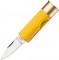 Нож Old Bear Gauge12 Cartridge Knife Yellow