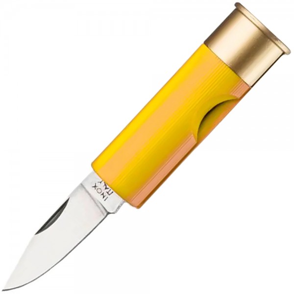 Нож Old Bear Gauge12 Cartridge Knife Yellow