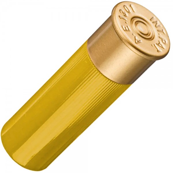 Нож Old Bear Gauge12 Cartridge Knife Yellow
