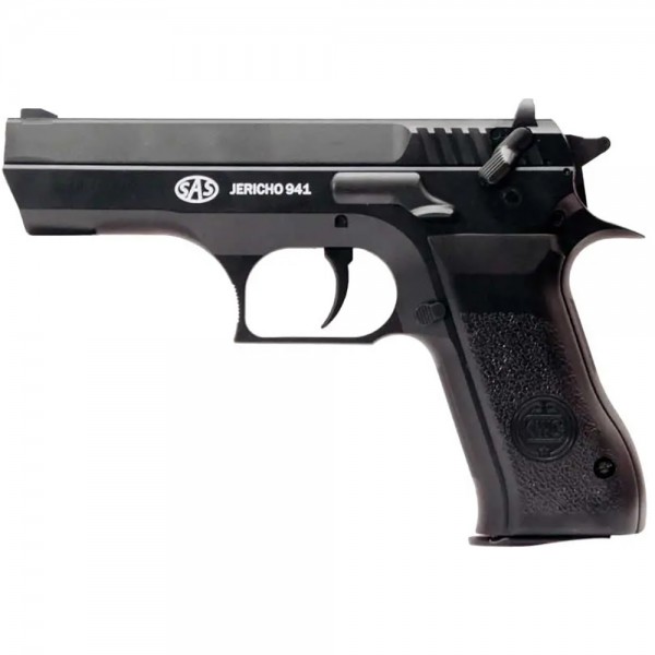 Пістолет пневматичний SAS Jericho 941