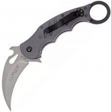 Нож Fox Folding Karambit Gray