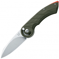 Fox Radius G10 Od green