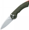 Fox Radius, G10 Od green