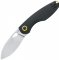 Нож Fox Chilin, G10 Black