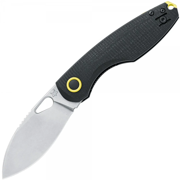 Нож Fox Chilin, G10 Black