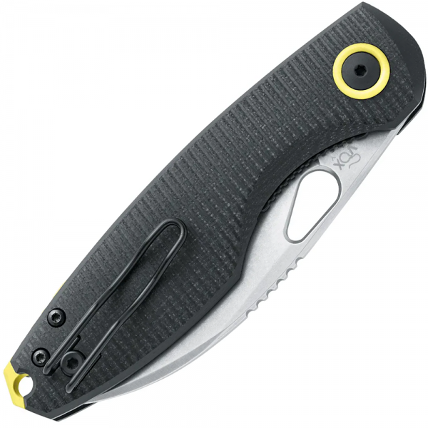 Нож Fox Chilin, G10 Black
