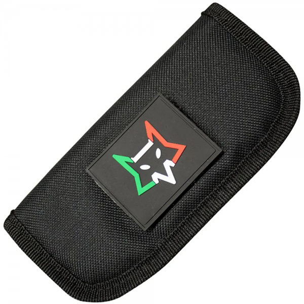 Нож Fox Chilin, G10 Black