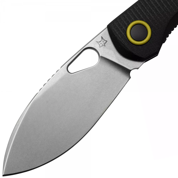 Нож Fox Chilin, G10 Black