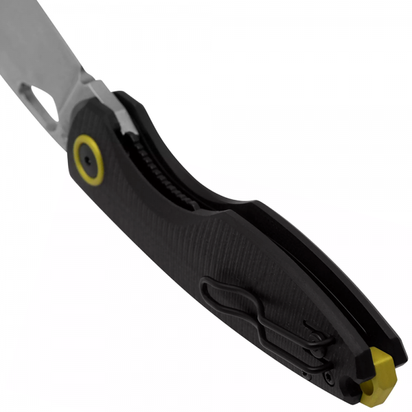 Нож Fox Chilin, G10 Black