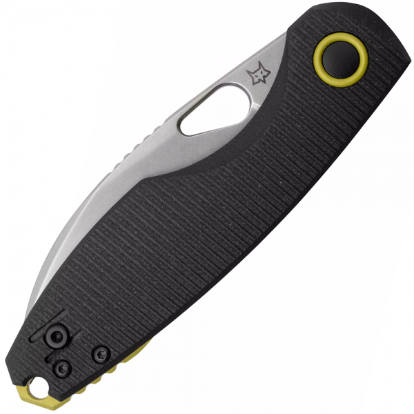 Нож Fox Chilin, G10 Black