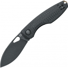 Ніж Fox Chilin Black Blade, CF Black