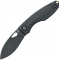 Нож Fox Chilin Black Blade, CF Black