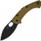 Ніж Fox Zero 2.0 Desert Warrior BB Od green