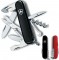 Victorinox Climber червоно-чорний 1.3703.3.1