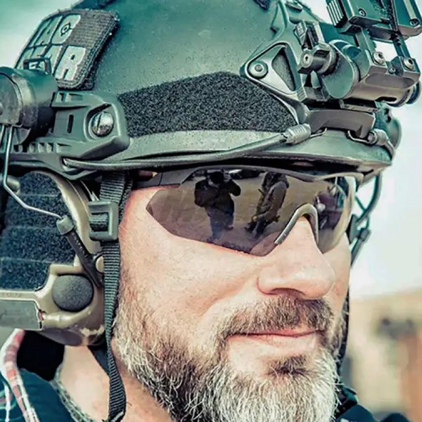 Окуляри балістичні Swiss Eye Nighthawk Olive