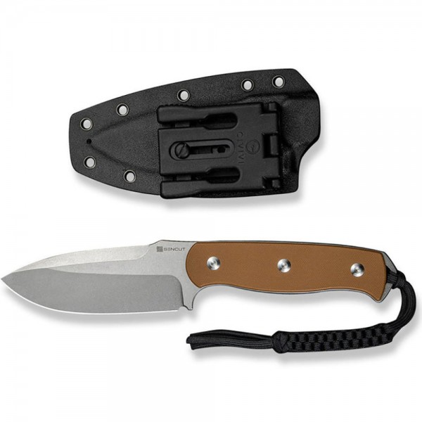 Нож Sencut Toxodon S24036-3