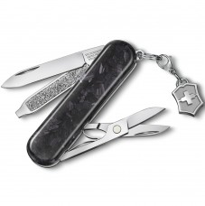 Ніж Victorinox Classic Brilliant Carbon