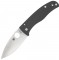 Ніж Spyderco Bodacious, CPM S30V, G-10