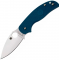 Нож Spyderco Sage 5 Lightweight, CPM SPY27, FRN Blue