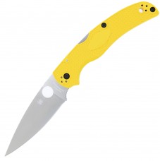 Ніж Spyderco Native Chief Lightweight MagnaCut Yellow