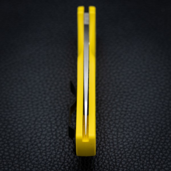 Нож Spyderco Native Chief Lightweight MagnaCut Yellow