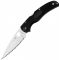 Нож Spyderco Native Chief Lightweight, CTS BD1N, FRN Black