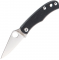 Нож Spyderco Bug, 12C27, G-10 Black