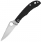 Нож Spyderco Honeybee, 12C27, G-10 Black