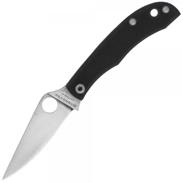 Нож Spyderco Honeybee, 12C27, G-10 Black