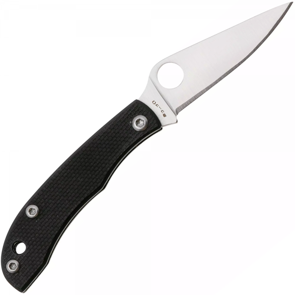 Нож Spyderco Honeybee, 12C27, G-10 Black