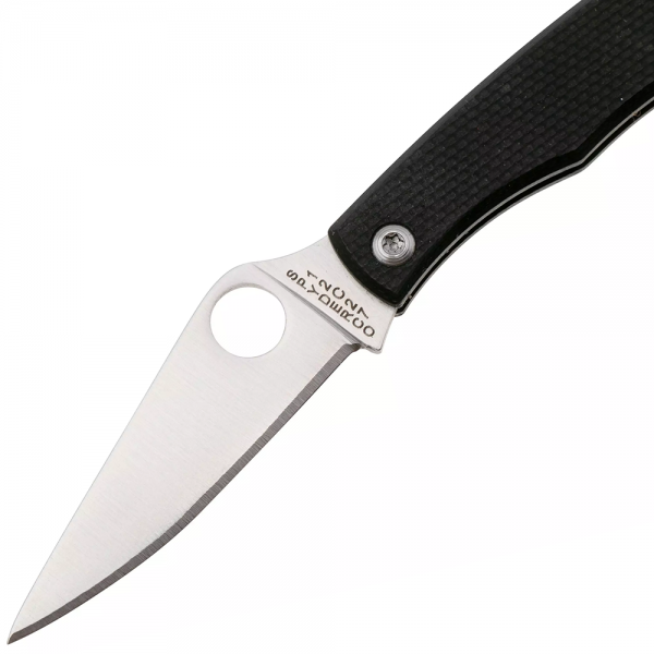Нож Spyderco Honeybee, 12C27, G-10 Black