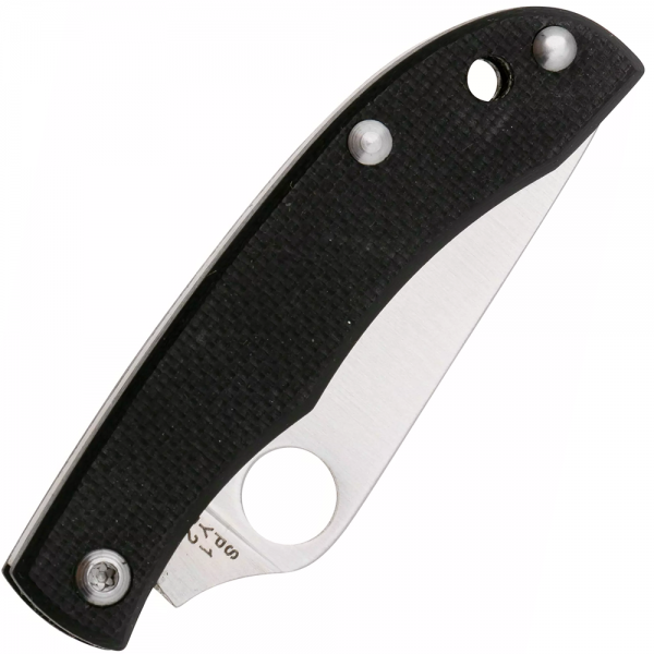 Нож Spyderco Honeybee, 12C27, G-10 Black