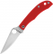 Нож Spyderco Honeybee, 12C27, G-10 Red
