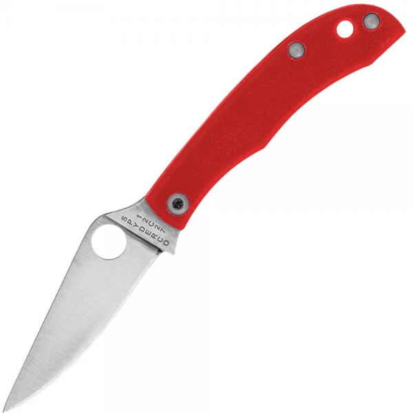 Нож Spyderco Honeybee, 12C27, G-10 Red