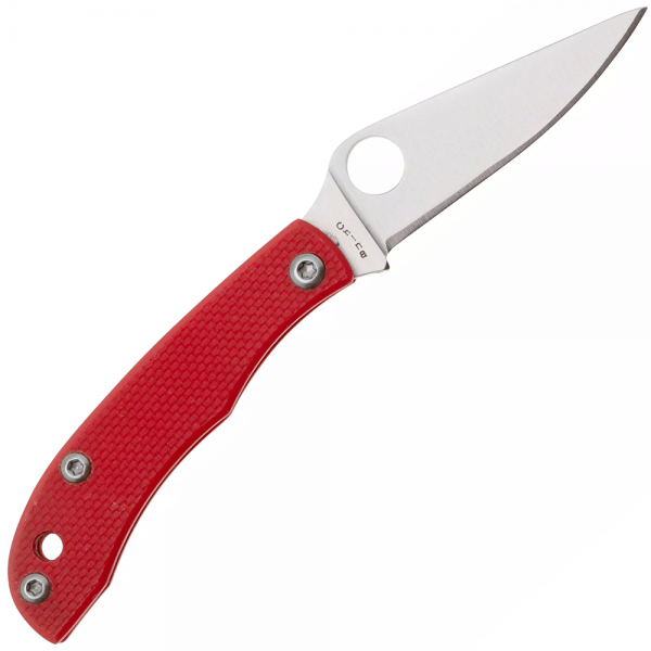 Нож Spyderco Honeybee, 12C27, G-10 Red