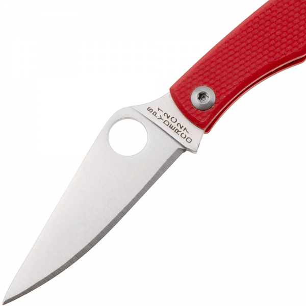 Нож Spyderco Honeybee, 12C27, G-10 Red