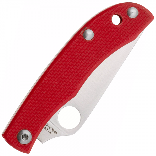 Нож Spyderco Honeybee, 12C27, G-10 Red