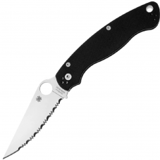 Нож Spyderco Military 2, CPM S30V, G-10, serrated